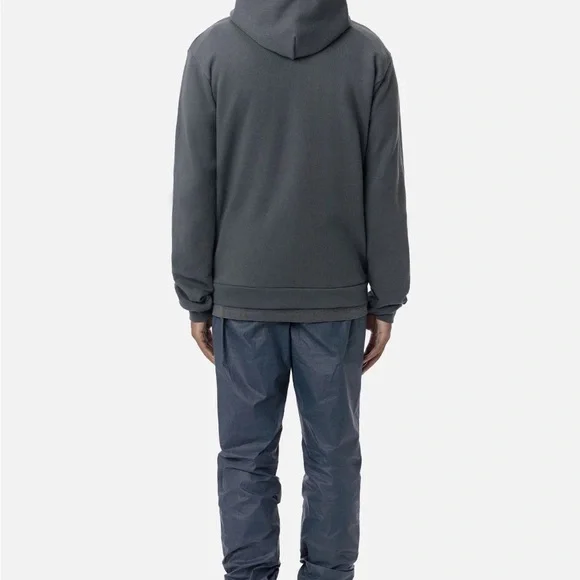John Elliott tomba Himalayan pant steel blue Small NWT